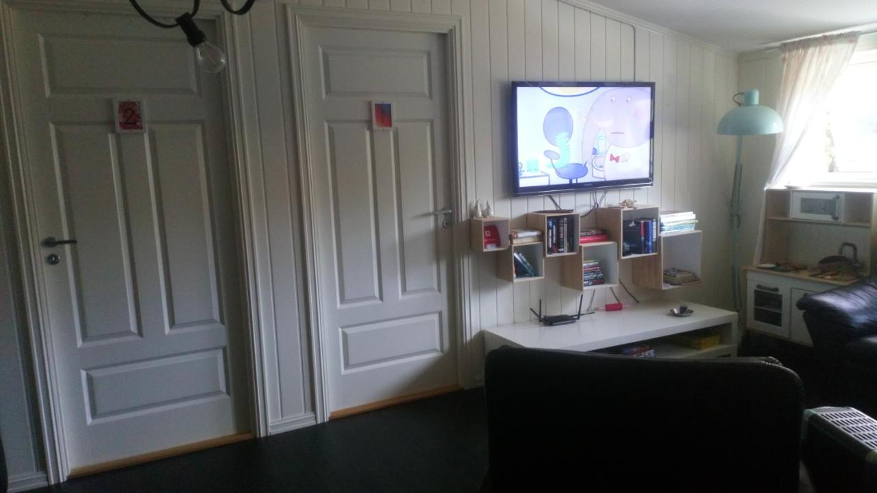 Nevervally B&B Grimstad  Eksteriør bilde