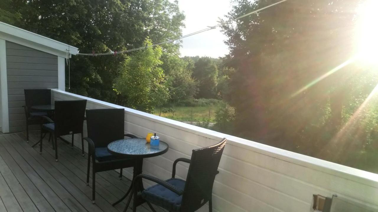 Nevervally B&B Grimstad  Eksteriør bilde