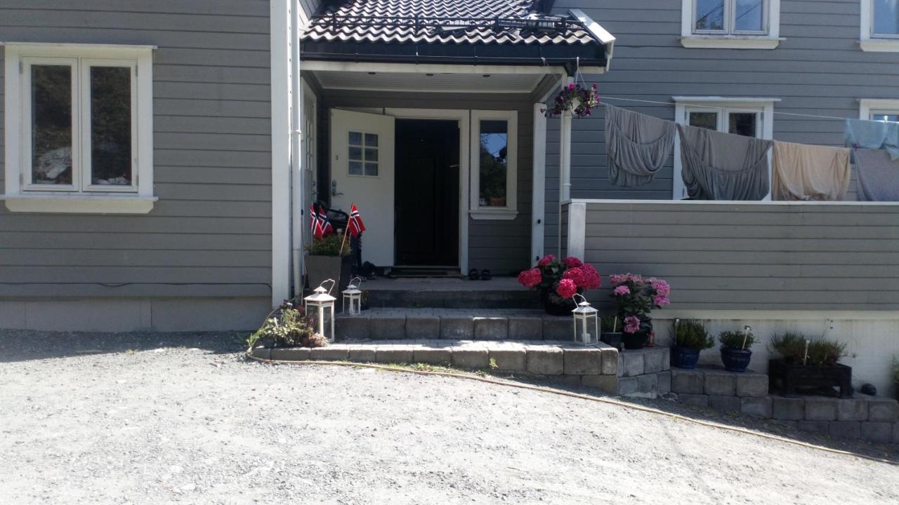 Nevervally B&B Grimstad  Eksteriør bilde