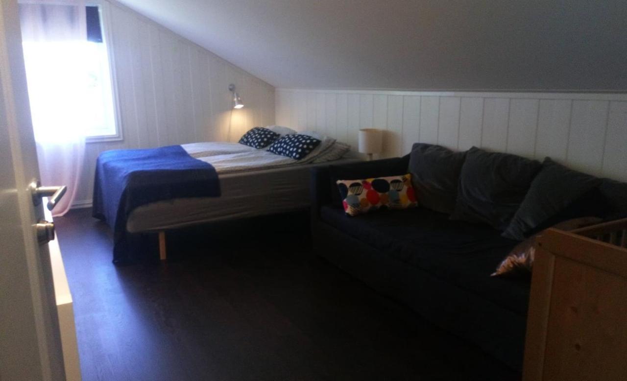 Nevervally B&B Grimstad  Eksteriør bilde