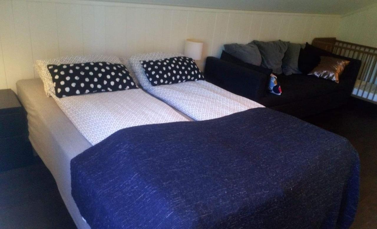 Nevervally B&B Grimstad  Eksteriør bilde