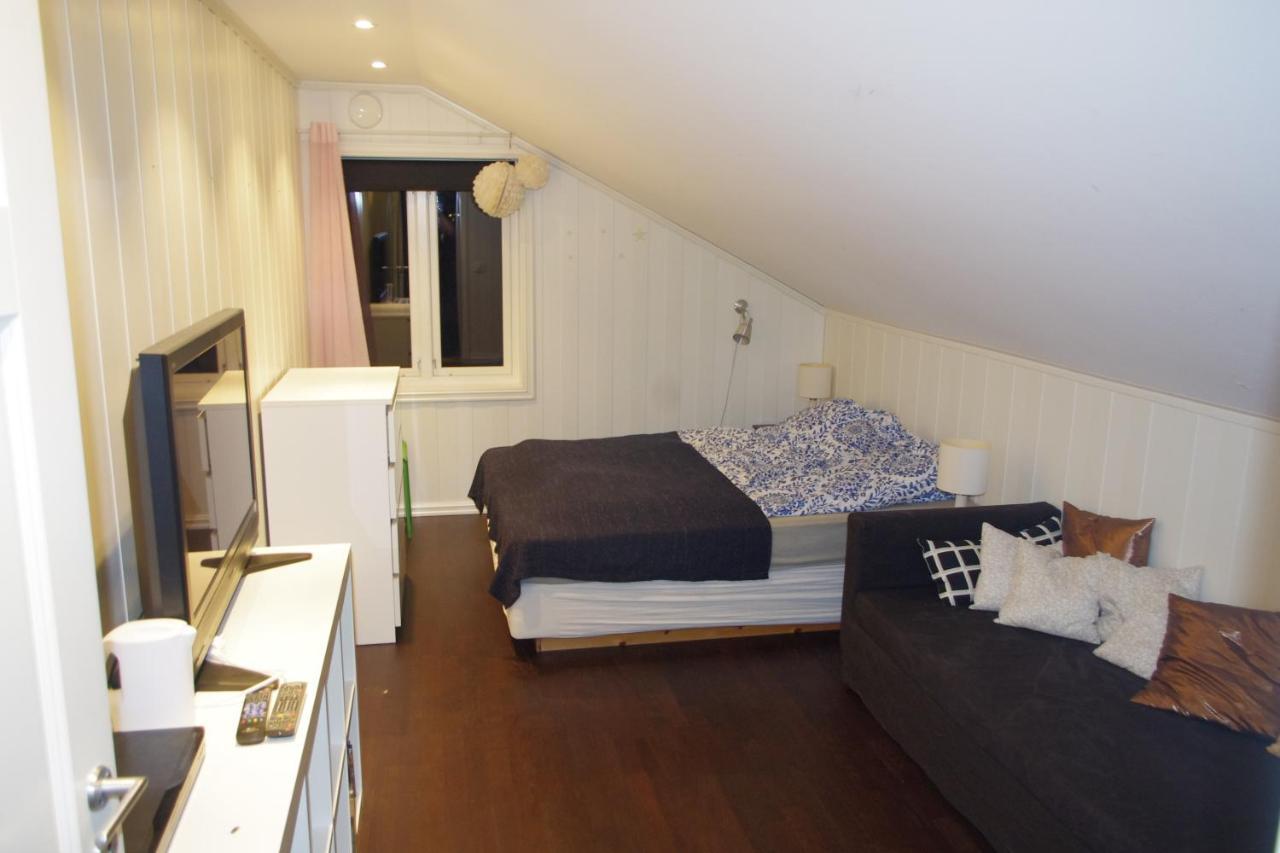 Nevervally B&B Grimstad  Eksteriør bilde