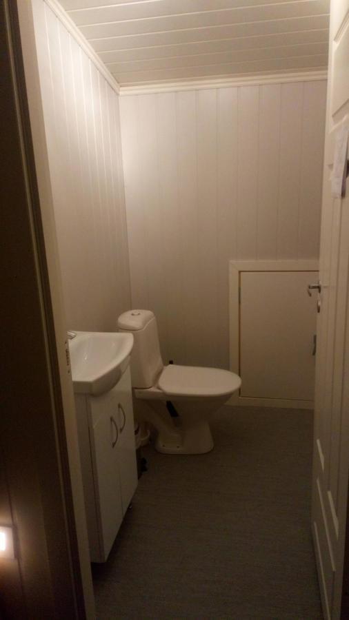 Nevervally B&B Grimstad  Eksteriør bilde