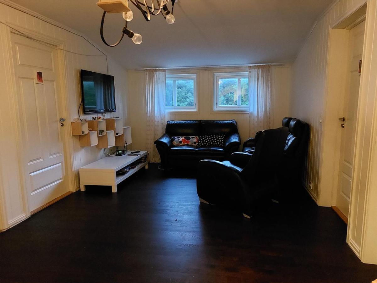 Nevervally B&B Grimstad  Eksteriør bilde