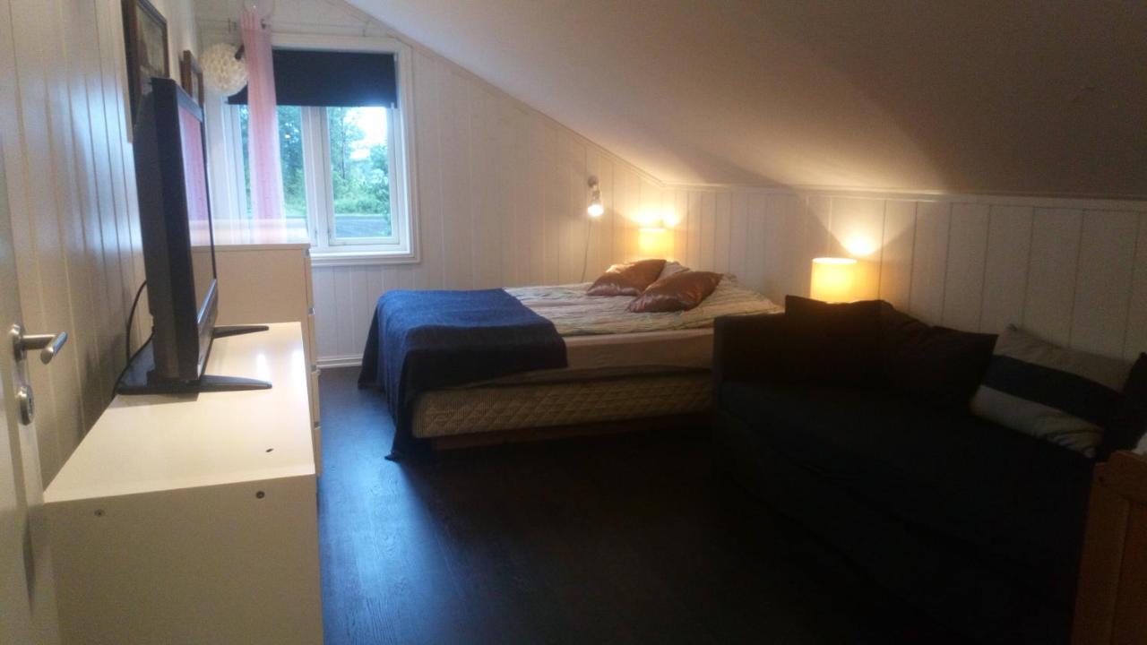 Nevervally B&B Grimstad  Eksteriør bilde