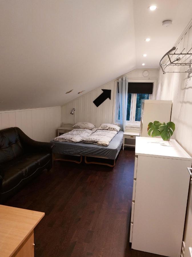 Nevervally B&B Grimstad  Eksteriør bilde