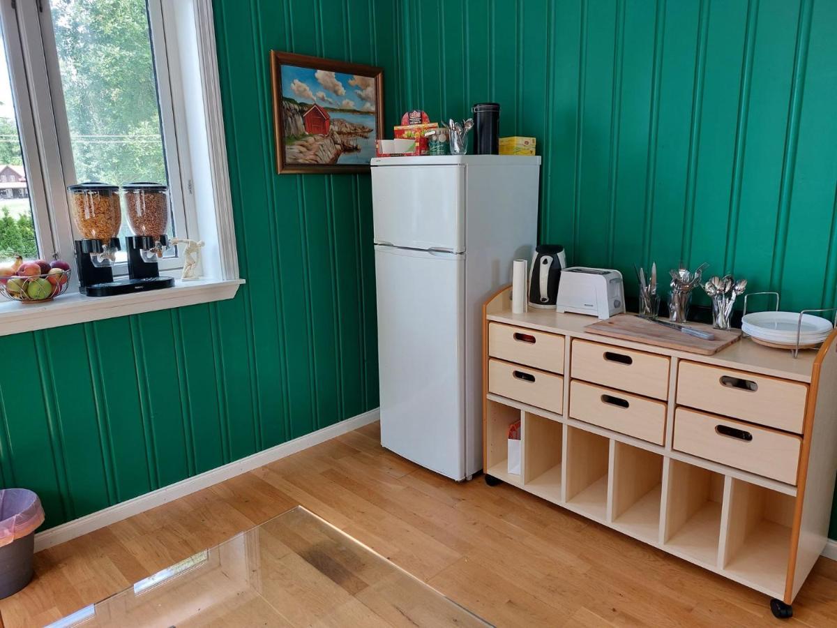 Nevervally B&B Grimstad  Eksteriør bilde