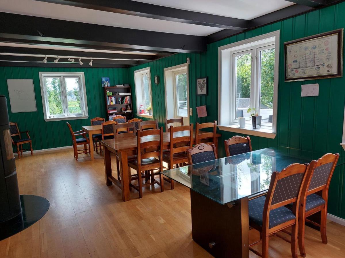 Nevervally B&B Grimstad  Eksteriør bilde