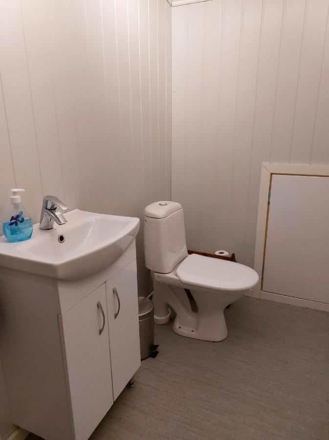 Nevervally B&B Grimstad  Eksteriør bilde