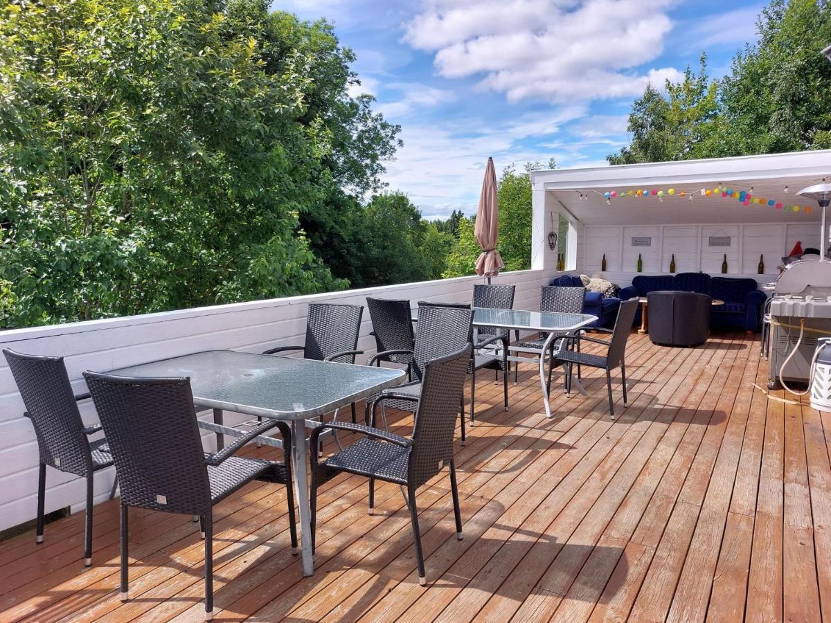 Nevervally B&B Grimstad  Eksteriør bilde