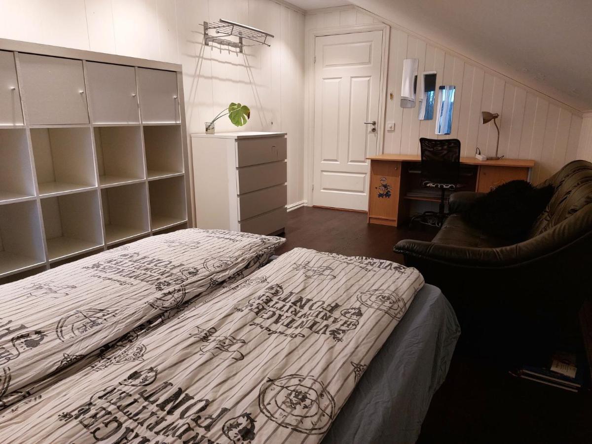 Nevervally B&B Grimstad  Eksteriør bilde